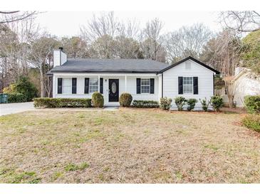 Photo one of 2172 Red Rose Ln Loganville GA 30052 | MLS 7465246