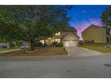 Photo one of 3617 Myrtlewood Court Nw W Kennesaw GA 30144 | MLS 7465324