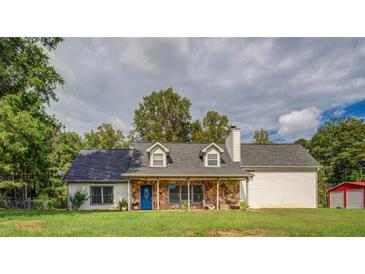 Photo one of 3880 Dial Mill Ne Rd Conyers GA 30013 | MLS 7465481