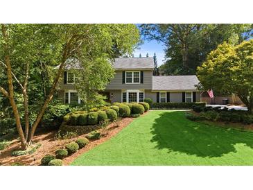 Photo one of 1130 Edgewater Dr Atlanta GA 30328 | MLS 7465740