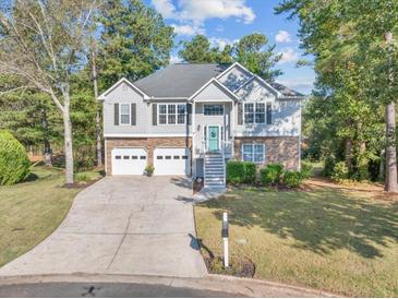 Photo one of 4304 Meadows Lake Ct Powder Springs GA 30127 | MLS 7465789