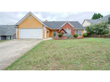 Photo one of 2833 Loral Pines Dr Lawrenceville GA 30044 | MLS 7465807