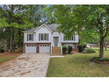 Photo one of 3914 Brianna Dr Powder Springs GA 30127 | MLS 7465903