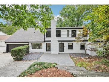 Photo one of 304 River Valley Rd Atlanta GA 30328 | MLS 7465996