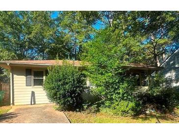 Photo one of 1889 Cannon St Decatur GA 30032 | MLS 7466095