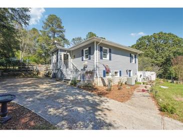 Photo one of 4828 Lakewood Dr Acworth GA 30101 | MLS 7466221