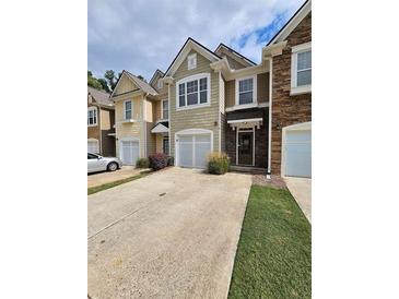 Photo one of 2092 Lakeshore Overlook Dr Kennesaw GA 30152 | MLS 7466292