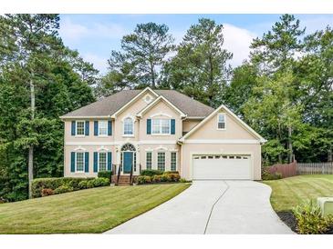 Photo one of 132 Woodshyre Ct Lawrenceville GA 30043 | MLS 7466797