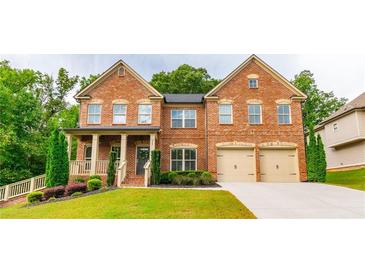 Photo one of 929 Rolling Branch Way Lawrenceville GA 30045 | MLS 7466899