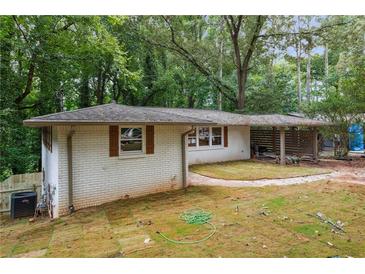 Photo one of 2538 Warwick Ne Cir Atlanta GA 30345 | MLS 7467092