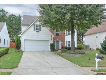 Photo one of 3060 Baymount Dr Lawrenceville GA 30043 | MLS 7467125