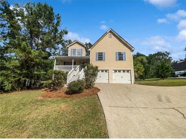 Photo one of 7956 Tower Dr Douglasville GA 30134 | MLS 7467217