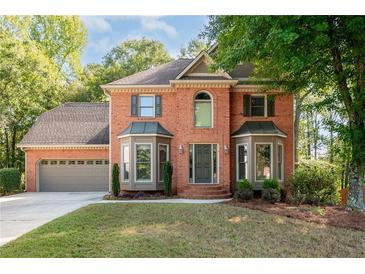 Photo one of 3383 Stone Path Way Powder Springs GA 30127 | MLS 7467385