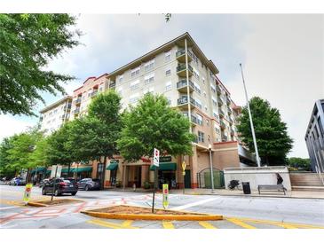 Luxury apartments building located near stores and businesses at 230 E Ponce De Leon Ave # 314, Decatur, GA 30030