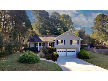 Photo one of 1206 Masters Ln Snellville GA 30078 | MLS 7467981