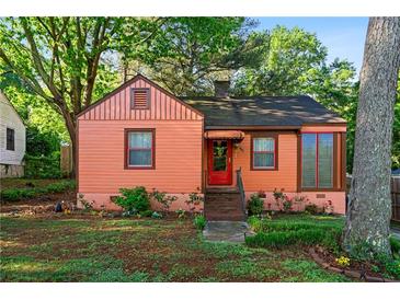 Photo one of 1776 Fairway Hill Se Dr Atlanta GA 30317 | MLS 7468089