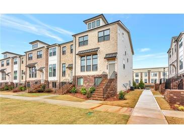 Photo one of 605 Fairview Cir Roswell GA 30076 | MLS 7468141