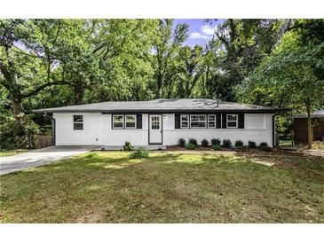 Photo one of 7058 Lakeview Ln Atlanta GA 30360 | MLS 7468209