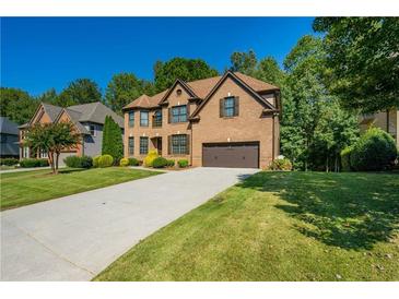 Photo one of 2585 Bent Creek Dr Cumming GA 30041 | MLS 7468244