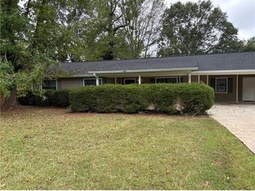 Photo one of 3497 Mustang Dr Powder Springs GA 30127 | MLS 7468322