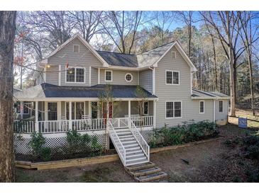 Photo one of 242 Griffin Mountain Ne Trl Conyers GA 30013 | MLS 7468387