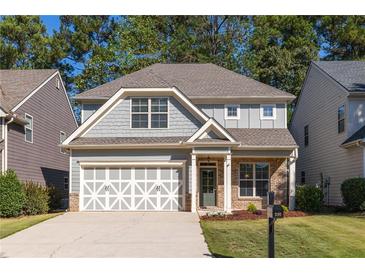 Photo one of 230 Ascott Ln Woodstock GA 30189 | MLS 7468410