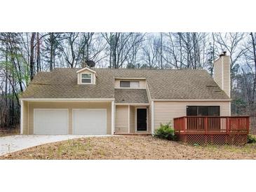 Photo one of 5968 Hilltop Dr Douglasville GA 30135 | MLS 7468494