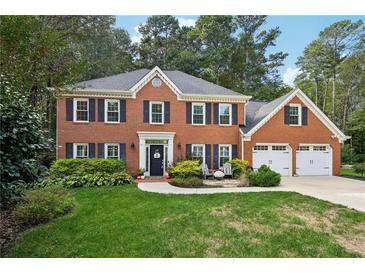 Photo one of 746 Holyoke Mill Ct Marietta GA 30068 | MLS 7468617