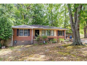 Photo one of 3480 Mount Olive Rd Atlanta GA 30344 | MLS 7468927