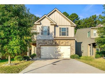 Photo one of 4985 Rapahoe Trl Atlanta GA 30349 | MLS 7468952