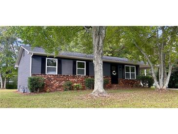 Photo one of 1903 Red Oak Nw Way Kennesaw GA 30152 | MLS 7469268