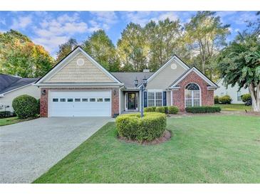 Photo one of 2650 General Lee Way Buford GA 30519 | MLS 7469421