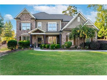 Photo one of 1904 Granite Hill Ct Hoschton GA 30548 | MLS 7469532