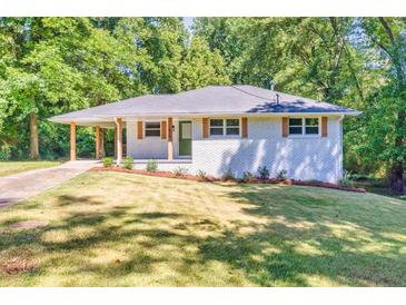 Photo one of 1875 Creekside Ct Decatur GA 30032 | MLS 7469564