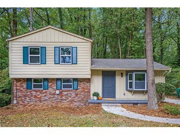 Photo one of 3946 Pin Oak Cir Atlanta GA 30340 | MLS 7469683