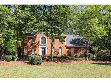 Photo one of 1645 Habersham Gate Dr Cumming GA 30041 | MLS 7469940