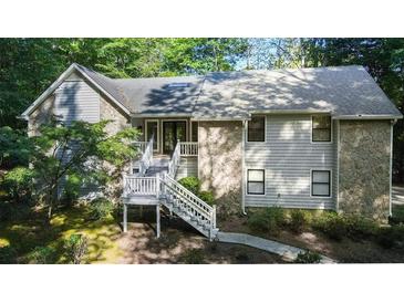 Photo one of 4646 Saybrook Ct Peachtree Corners GA 30096 | MLS 7470928