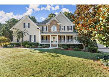 Photo one of 77 Oak Grove Dr Dallas GA 30157 | MLS 7471035