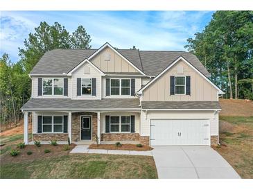 Photo one of 396 Ajo Way Dallas GA 30157 | MLS 7471189