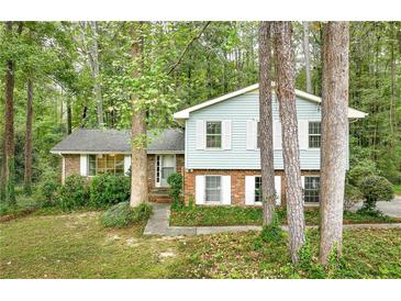 Photo one of 2887 Hickory Ln Snellville GA 30078 | MLS 7471294