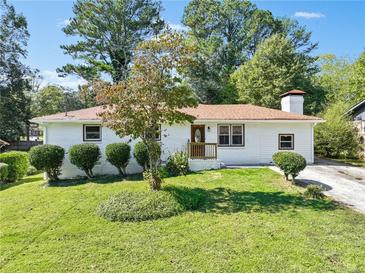 Photo one of 6345 Connell Rd Atlanta GA 30349 | MLS 7471485