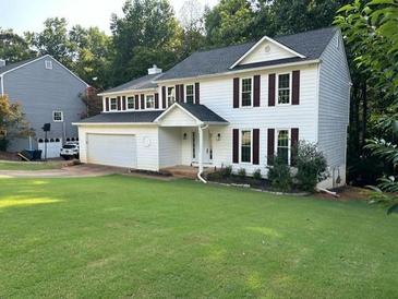 Photo one of 721 Providence Dr Lawrenceville GA 30044 | MLS 7471531