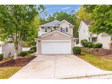 Photo one of 205 Silver Spring St Dallas GA 30157 | MLS 7471597