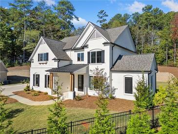 Photo one of 3138 Hawthorne Gates Pass Marietta GA 30064 | MLS 7471808