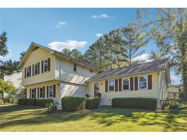 Photo one of 4474 Lisa Nw Way Lilburn GA 30047 | MLS 7471934