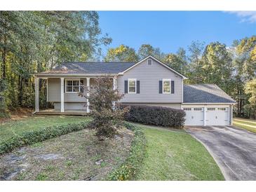 Photo one of 319 King James Dr Dallas GA 30157 | MLS 7472159