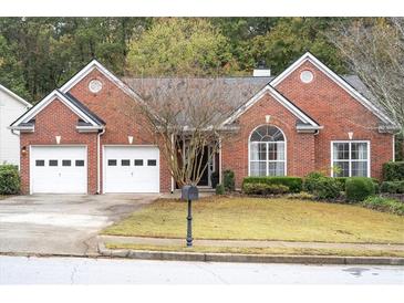 Photo one of 1353 Elderberry Run Cv Lawrenceville GA 30043 | MLS 7472596