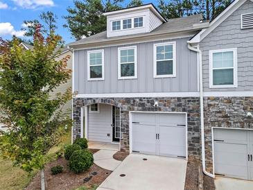 Photo one of 5195 Madeline Pl Stone Mountain GA 30083 | MLS 7472676