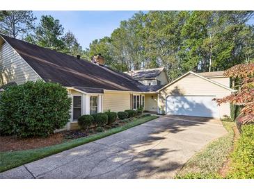 Photo one of 141 Great Oaks Ln Roswell GA 30075 | MLS 7472866