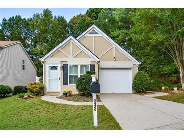 Photo one of 3430 Maple Valley Dr Cumming GA 30040 | MLS 7473177